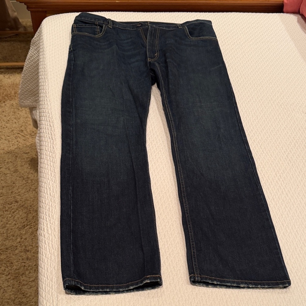 Men's Levi’s Blue Jeans